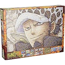 Amazon.co.jp: エンスカイ(ENSKY) ONE PIECE ワンピースモザイクアート